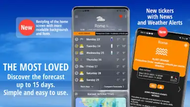 ilMeteo screenshot 16