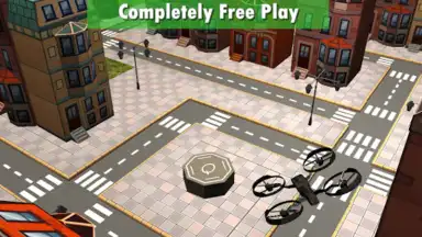 RC Drone Simulator screenshot 3