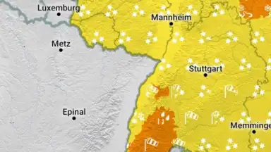 WarnWetter screenshot 13