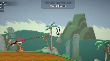 Angry Birds Racing screenshot 5