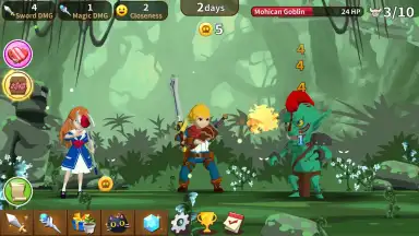 Demon Princess Marie screenshot 17