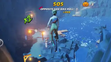 Touchgrind X screenshot 5