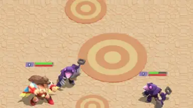 Ready Heroes screenshot 7