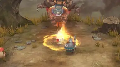 MY Little Fantasy: Healing RPG screenshot 5