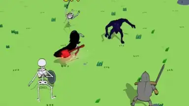 Adventure Time Heroes screenshot 8