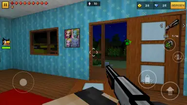 Pixel Gun 3D screenshot 14