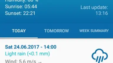 Offline Weather Forecast screenshot 6