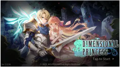 Dimensional Princess: Prologue screenshot 1