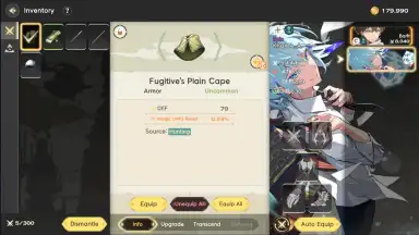 Tower of God: Great Journey screenshot 16