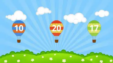 Математика для детей (демо) screenshot 11