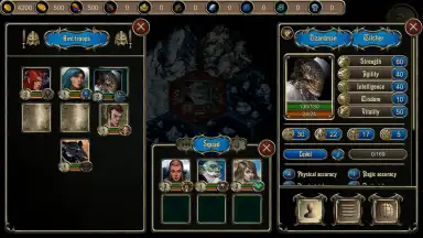 Grim wanderings 2 screenshot 9