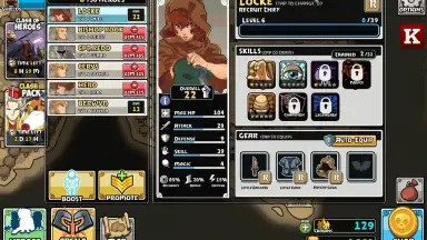 Lionheart Tactics screenshot 4