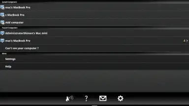 VLC Remote Free screenshot 5
