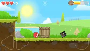 Red Ball 4 screenshot 12