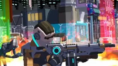 Shooter Punk screenshot 10