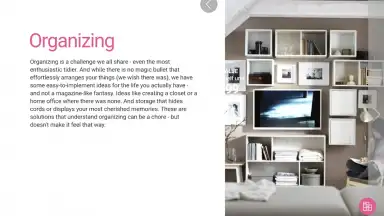 Каталог ИКЕА screenshot 2