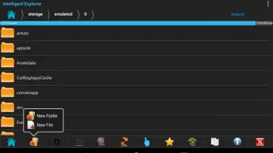 Intelligent Explorer Pro screenshot 11