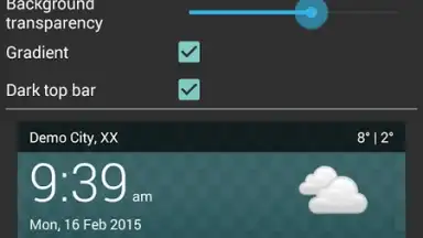 Weather XL PRO screenshot 12