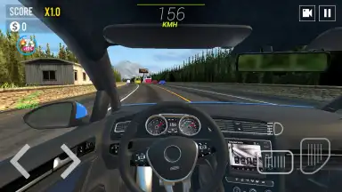 Racing in Car 2021 screenshot 12