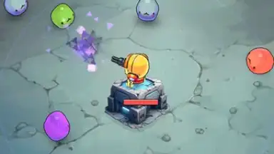 Space Marine Defense screenshot 3
