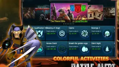 Battle Alert screenshot 21