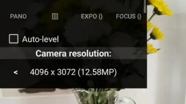 Open Camera screenshot 14