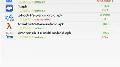 APK App Installer screenshot 2