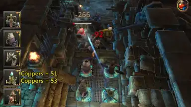 D.Crisis screenshot 6