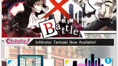 Bungo Stray Dogs: Tales of the Lost screenshot 17