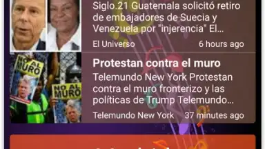 Goo Internet Browser screenshot 2
