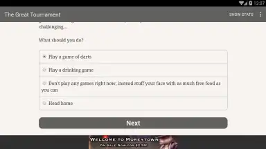 The Great Tournament screenshot 9