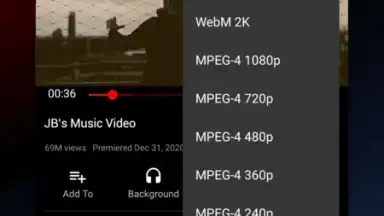 Pure Tuber screenshot 4