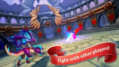 Dragons World screenshot 4
