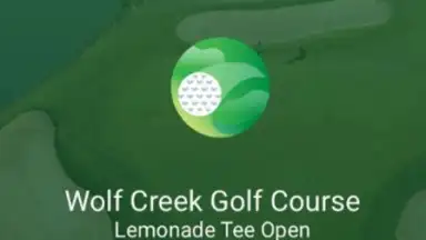 Garmin Golf screenshot 1