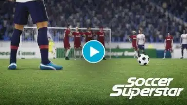Soccer Superstar screenshot 1