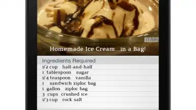 Dessert Recipes Free screenshot 8