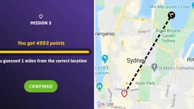 GeoGuessr screenshot 6