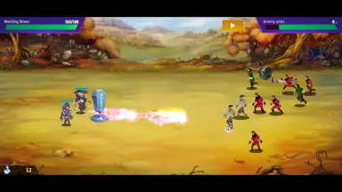 Last Walpurgis screenshot 12
