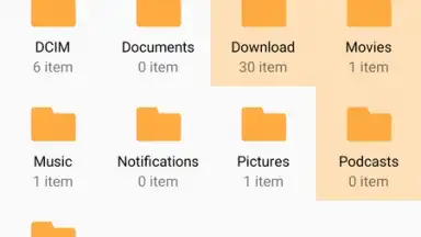 FM File Manager screenshot 5