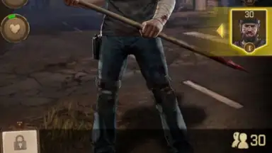 The Walking Dead: Survivors screenshot 2