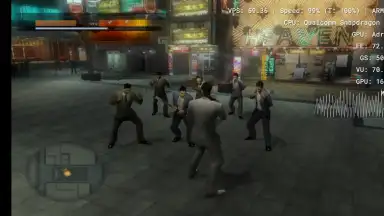 ARMSX2 screenshot 5