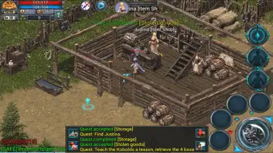Teon screenshot 8