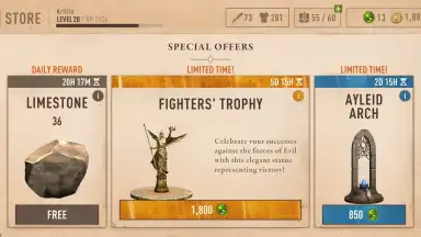 The Elder Scrolls: Blades screenshot 5