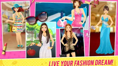 My High School Fashion Blog screenshot 5