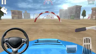 Drift Zone screenshot 1