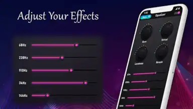 Sound Booster - Music Equalizer Speaker screenshot 1