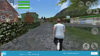ExperimentZ screenshot 2