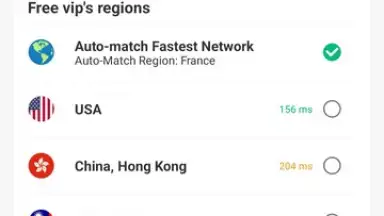 LVCHA VPN screenshot 9