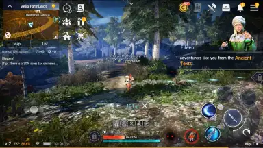 Black Desert Mobile screenshot 8