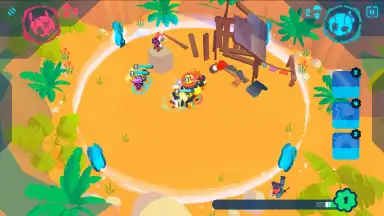 Botworld Adventure screenshot 7